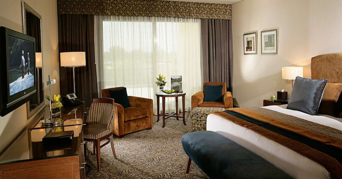 Een foto van Al Ain Rotana