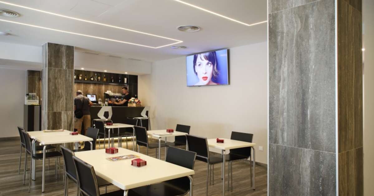 Een foto van Hotel Alameda