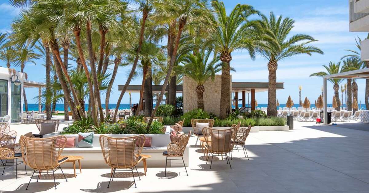 Een foto van Hotel Cap Negret