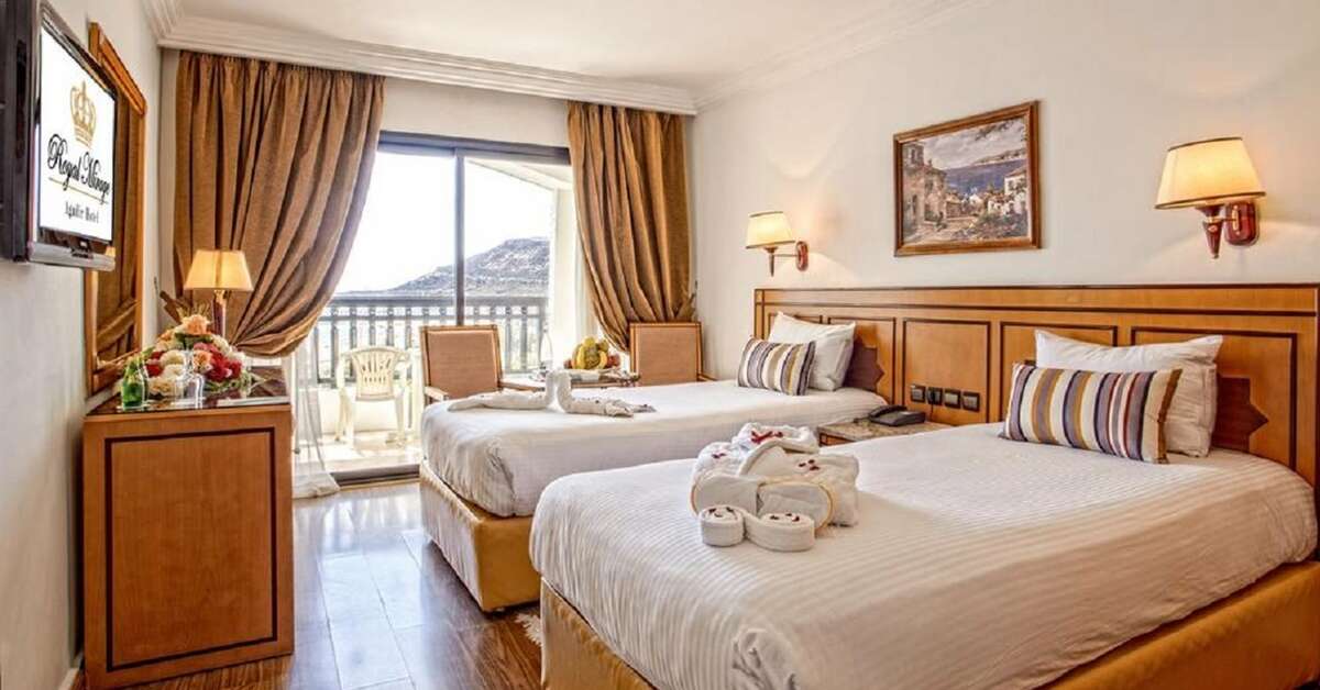 Een foto van Royal Mirage Agadir