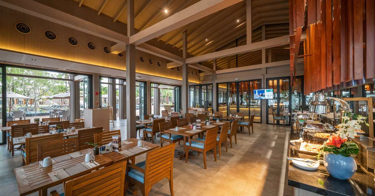 Een foto van La Flora Khao Lak