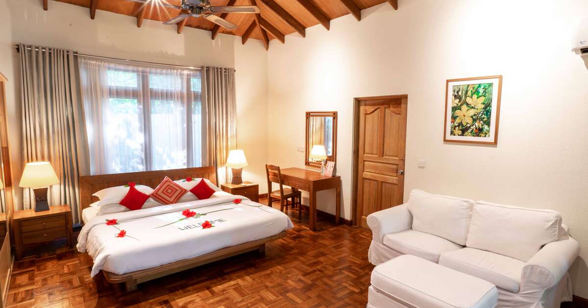 Een foto van NH Collection Maldives Reethi Resort