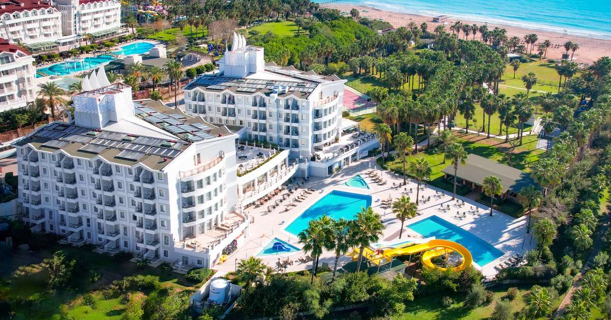 Een foto van Royal Atlantis Beach Hotel