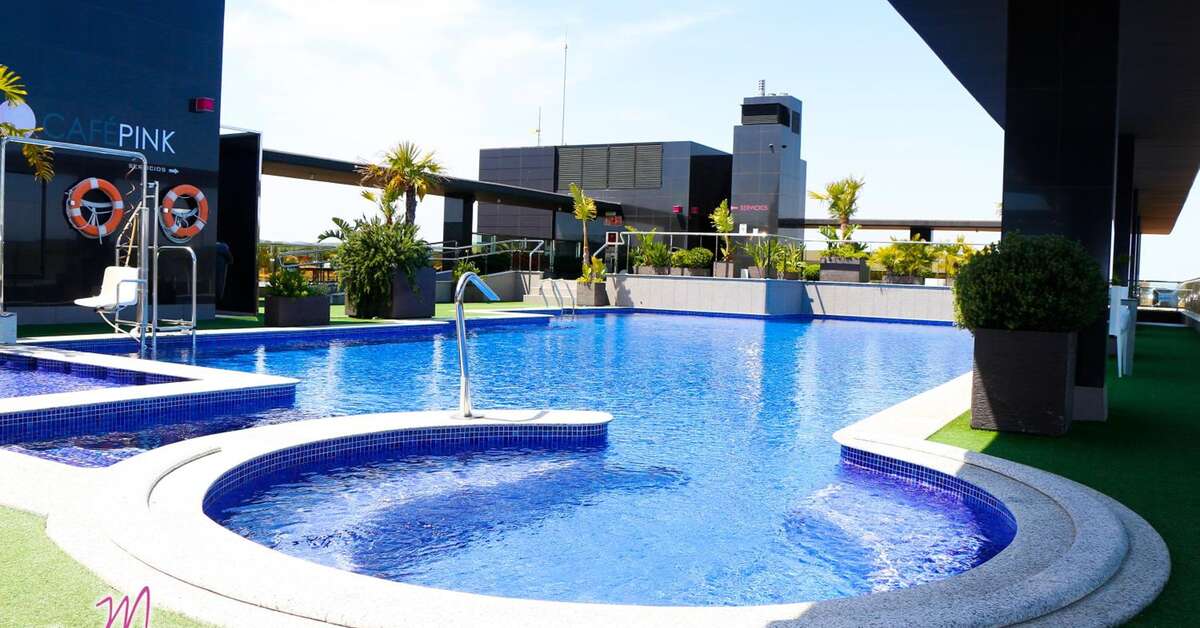 Een foto van Dna Monse Spa & Golf Hotel