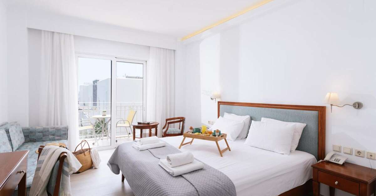 Een foto van Hotel Porto Plakias