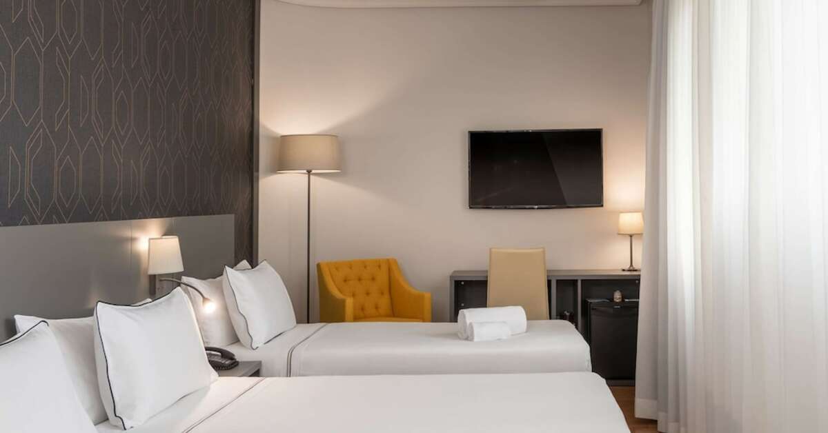 Een foto van Plaza Espana Managed by Melia