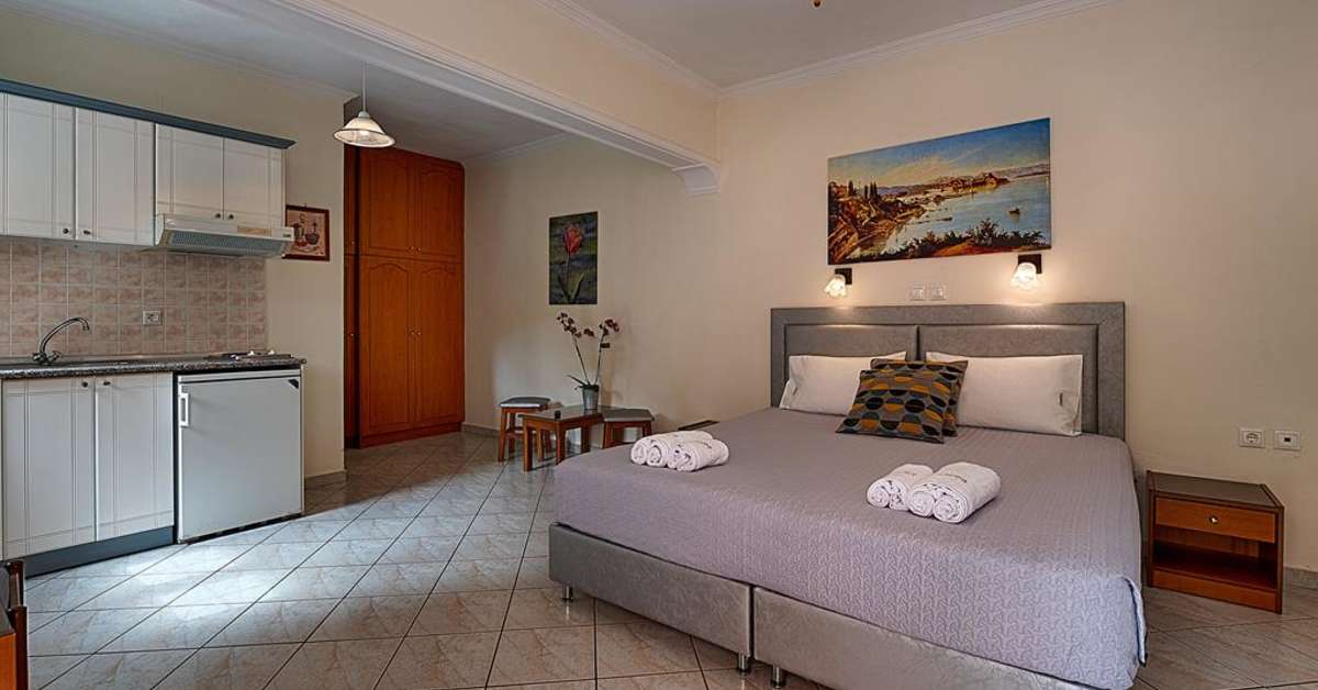 Een foto van Aparthotel Angelica