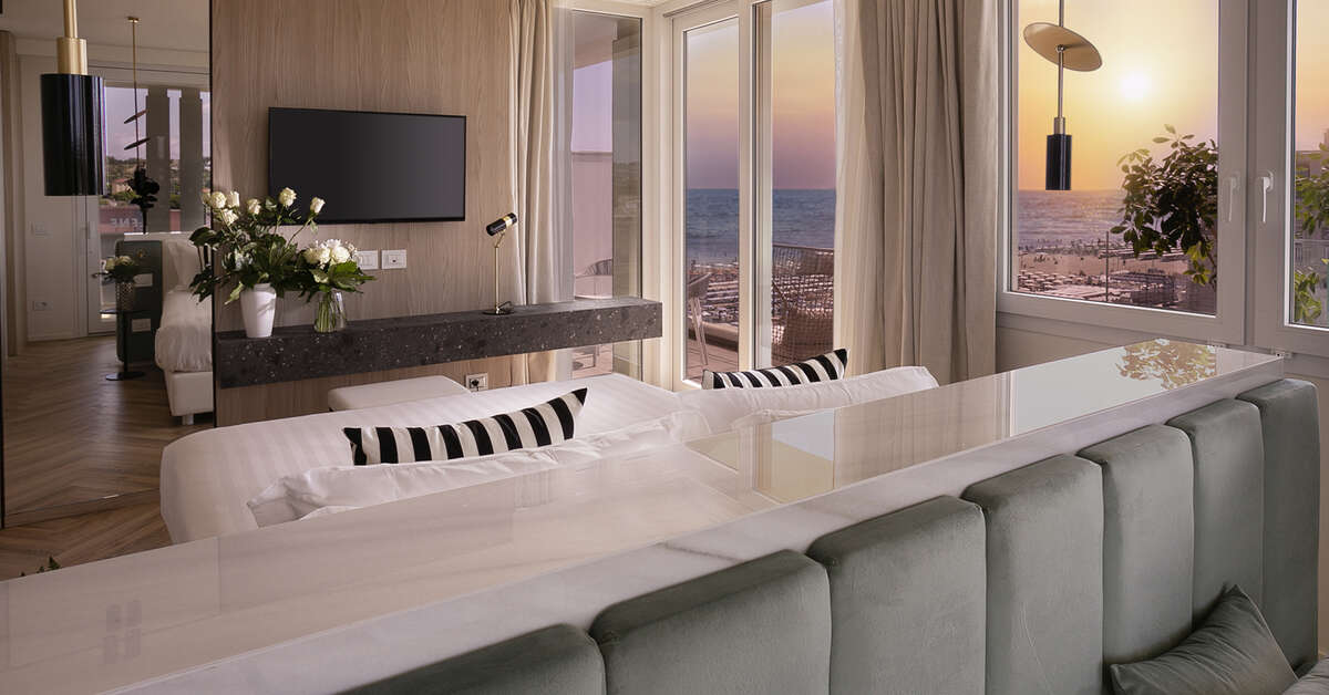 Een foto van Ambasciatori Luxury Resort