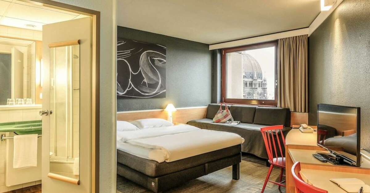 Ein Foto Ibis Wien Mariahilf