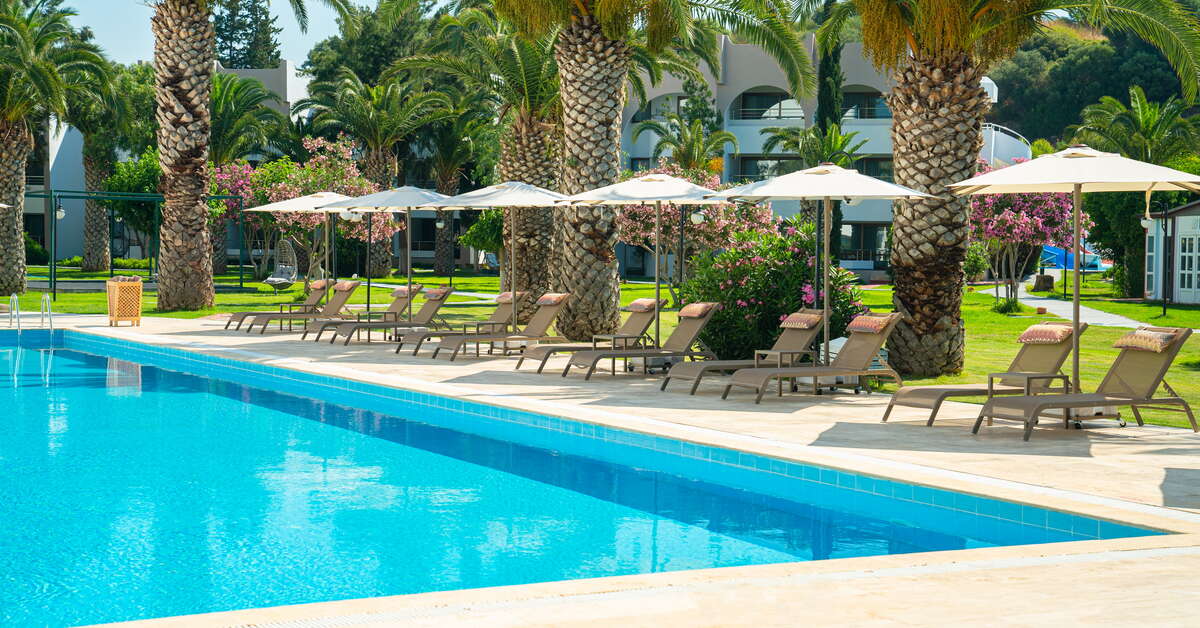 Een foto van Club Beyy Resort Hotel