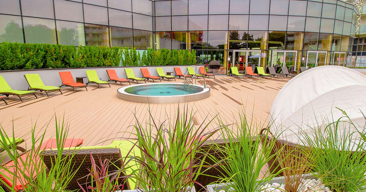 Een foto van Hotel Aquarius Spa & Wellness