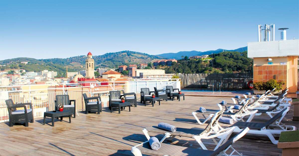 Een foto van Hotel Espanya