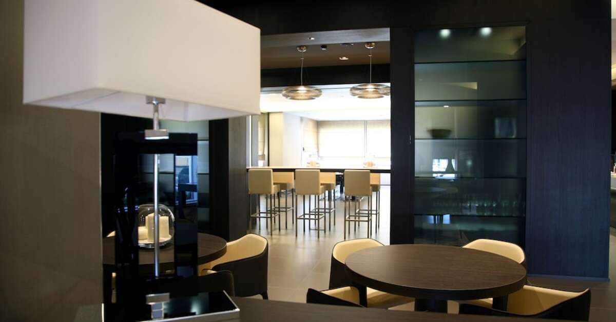 Een foto van EGO Hotel