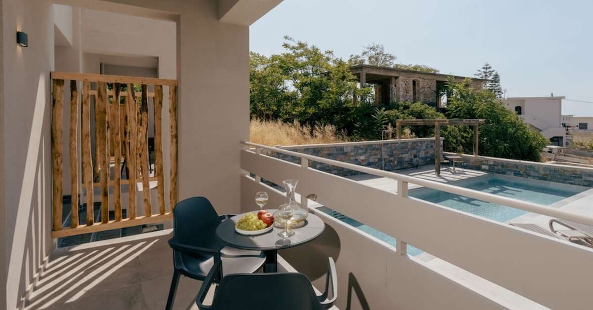Een foto van Casa D'Oro Suites