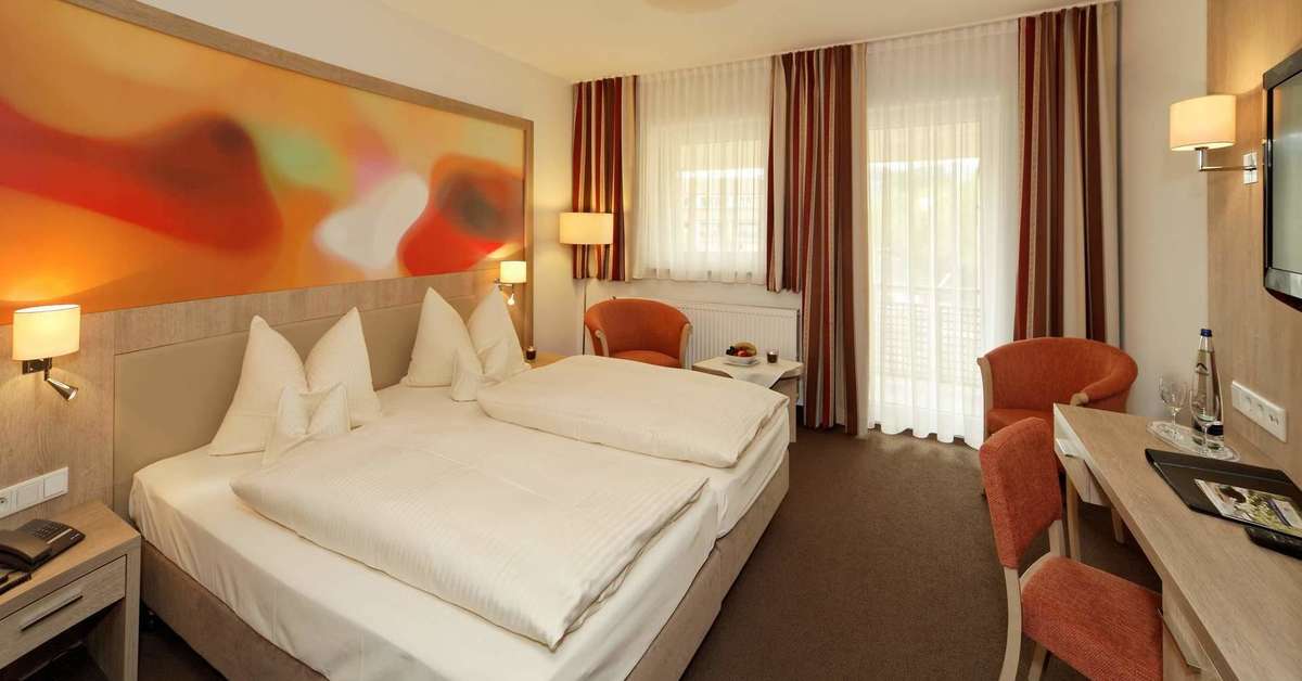 Een foto van Hotel Herzog Heinrich