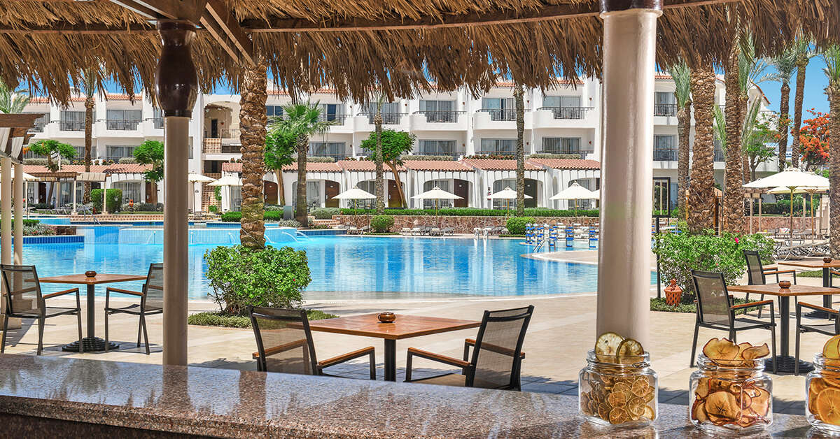 Een foto van Jaz Fanara Resort & Residence