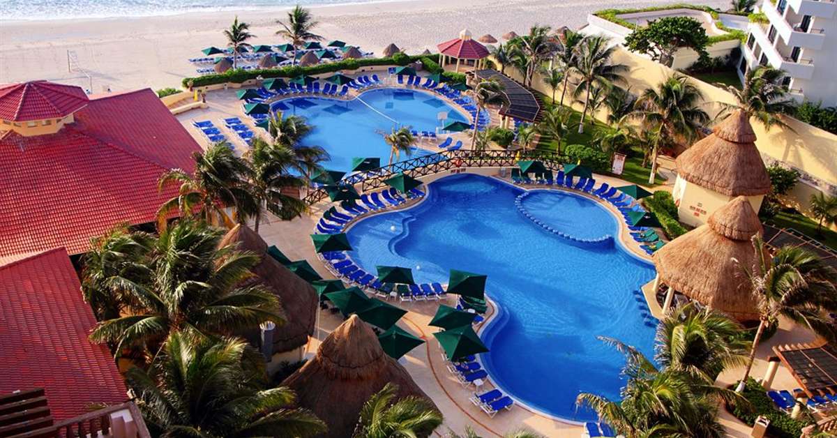 Een foto van GR Solaris Cancun