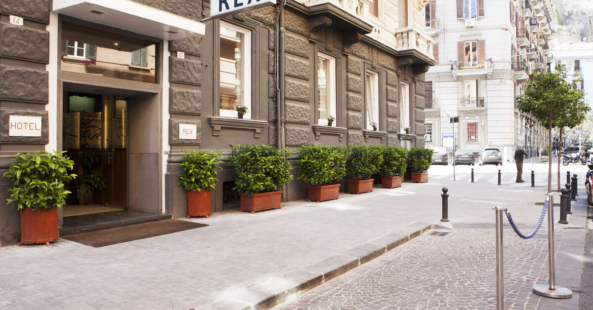 Een foto van Rex Lifestyle Hotel