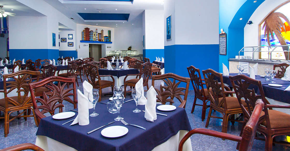 Ein Foto Seadust Cancun Family Resort