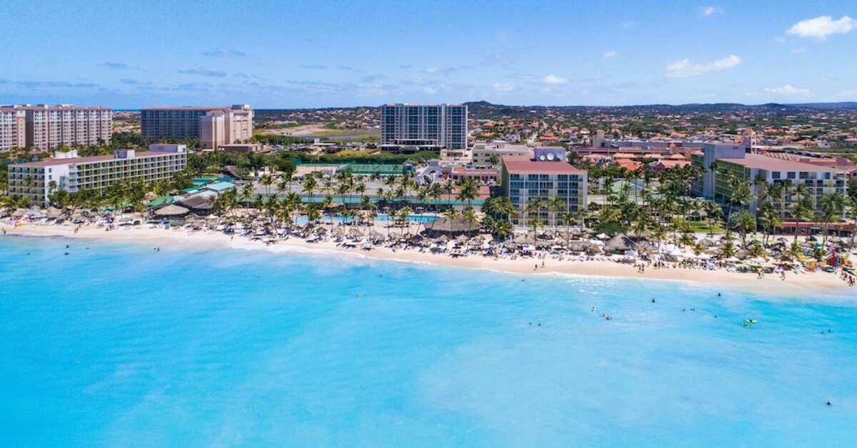 Een foto van Holiday Inn Resort Aruba Beach Resort & Casino