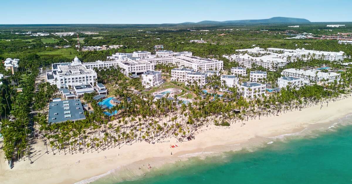 Een foto van Riu Palace Bavaro