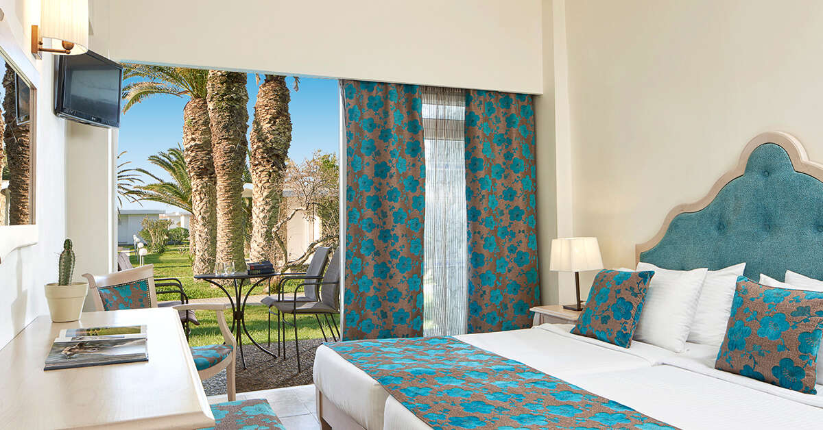 Een foto van Civitel Creta Beach Hotel