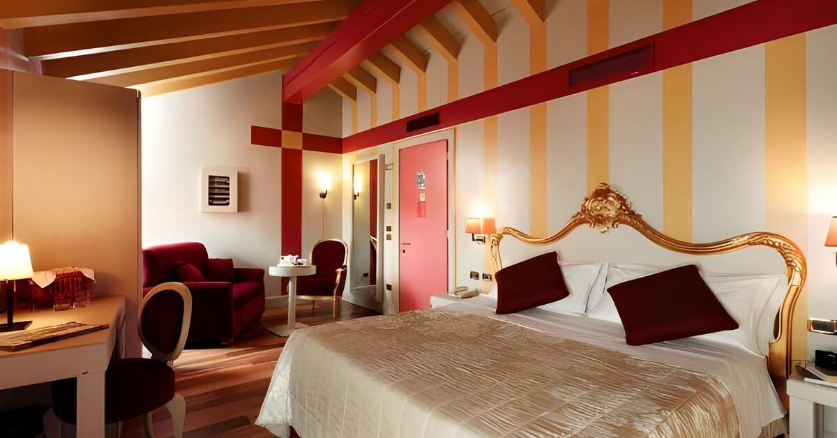 Een foto van Hotel Ca' Zusto