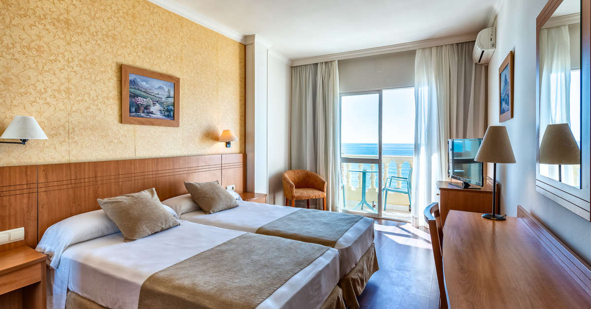 Een foto van Hotel Santa Rosa