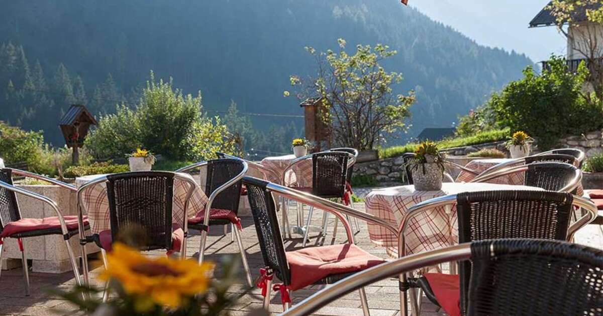 Een foto van Hotel Alpenspitz