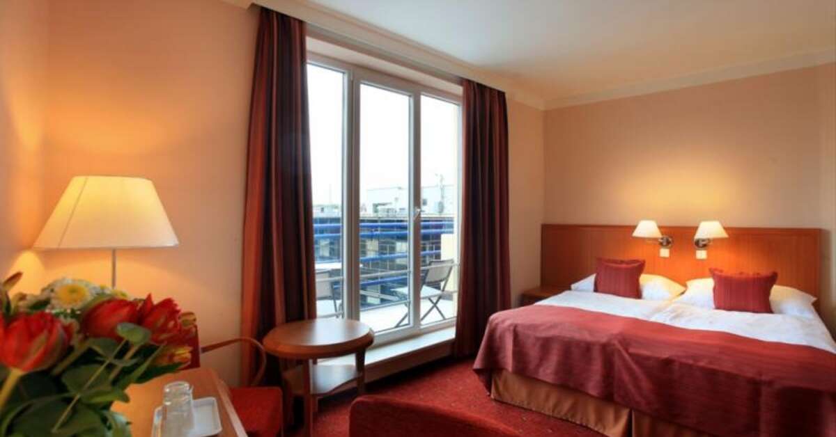Een foto van Hotel Astoria