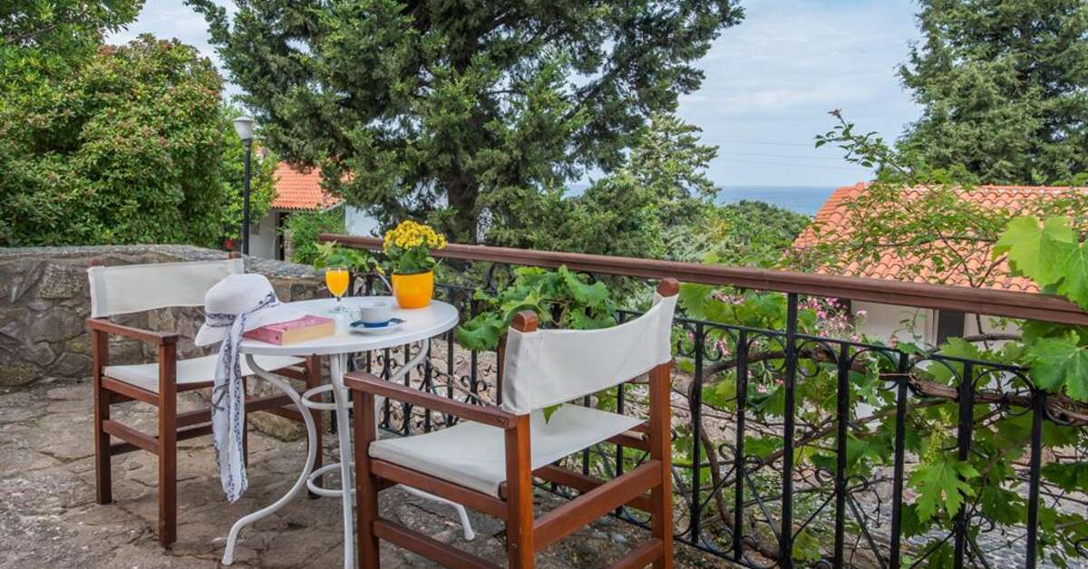Een foto van Delfinia Hotel & Bungalows