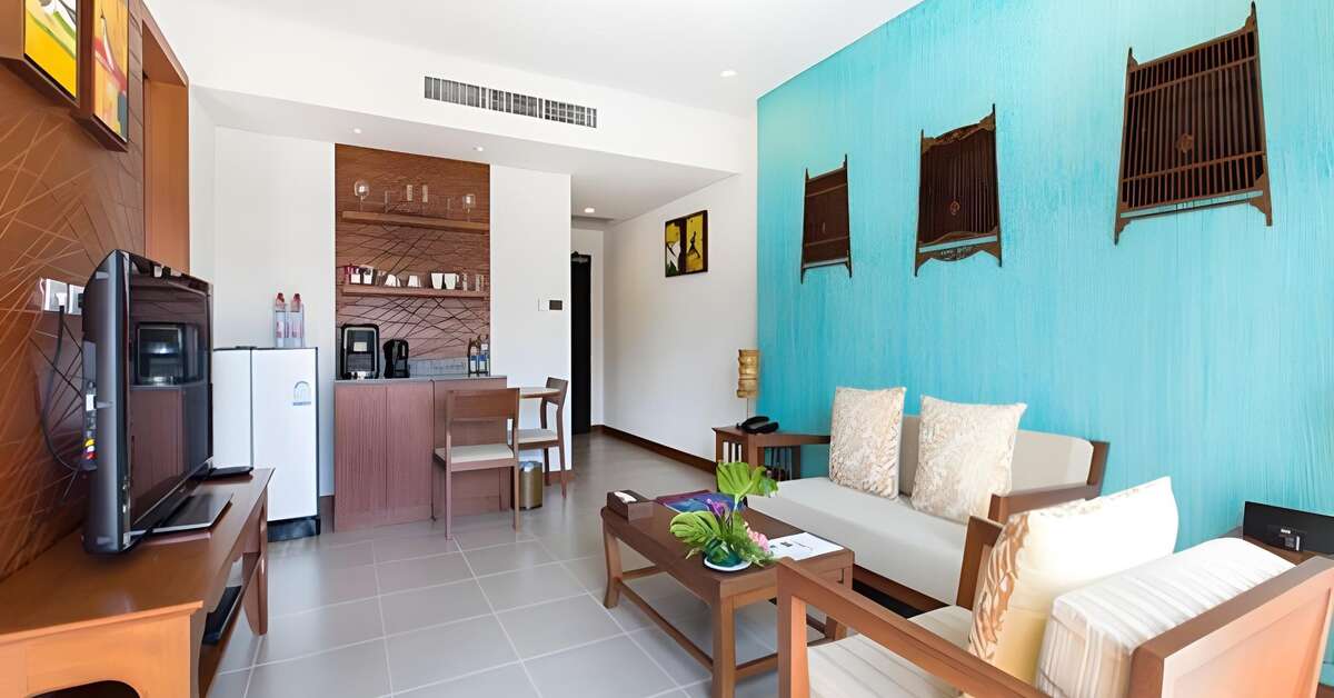 Een foto van Deevana Plaza Krabi Aonang