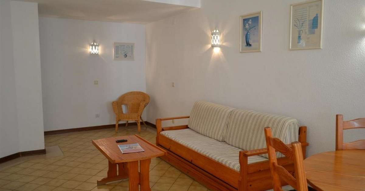 Een foto van Appartementen Algamar