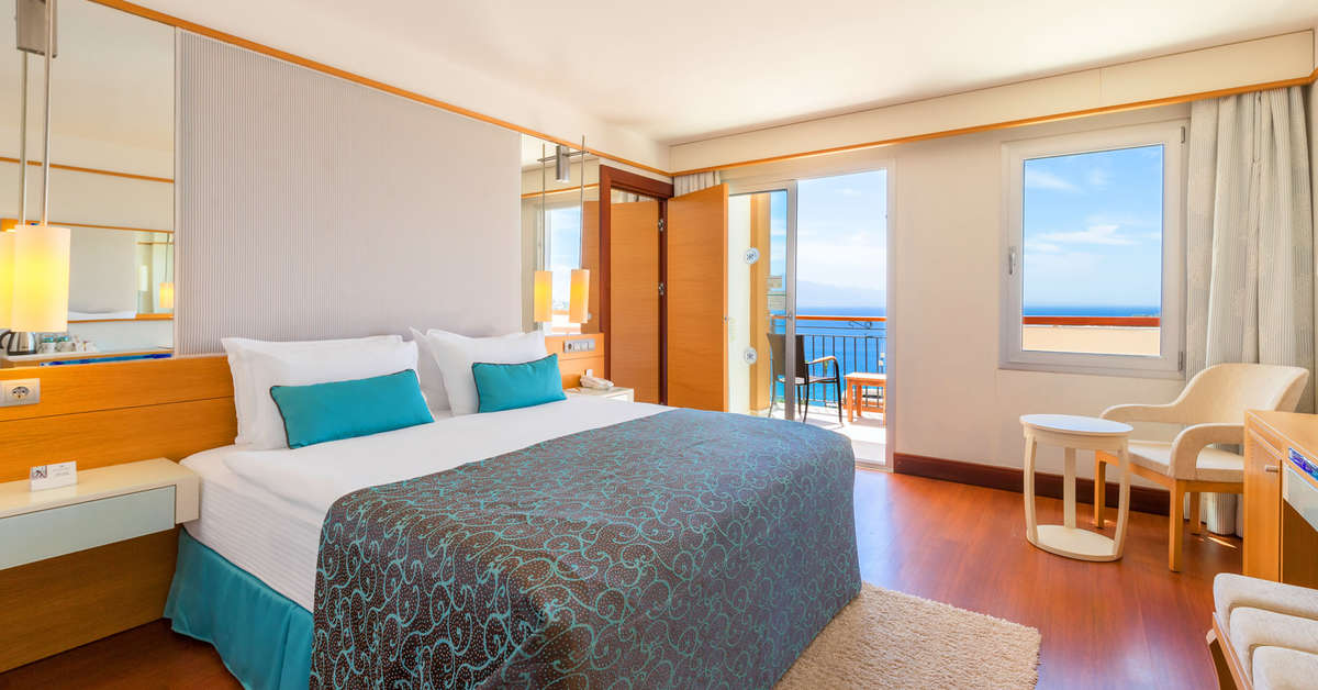 Een foto van Kefaluka Resort