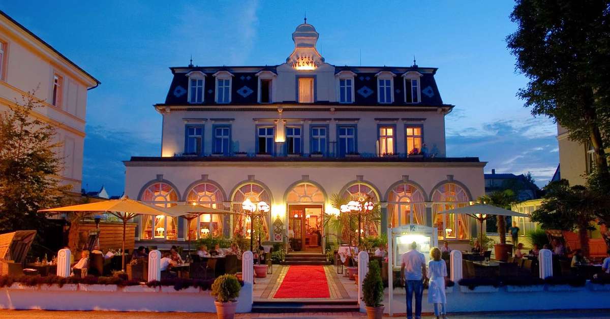 Ein Foto Seetel Strandhotel Atlantic