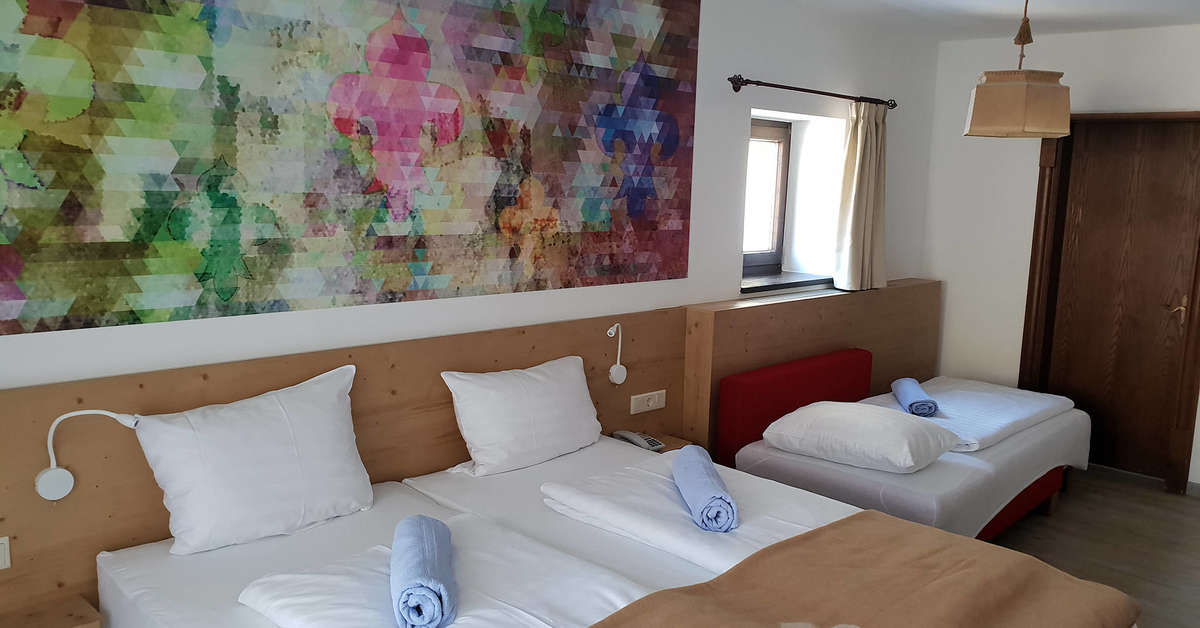 Een foto van Schlosshotel Rosenegg