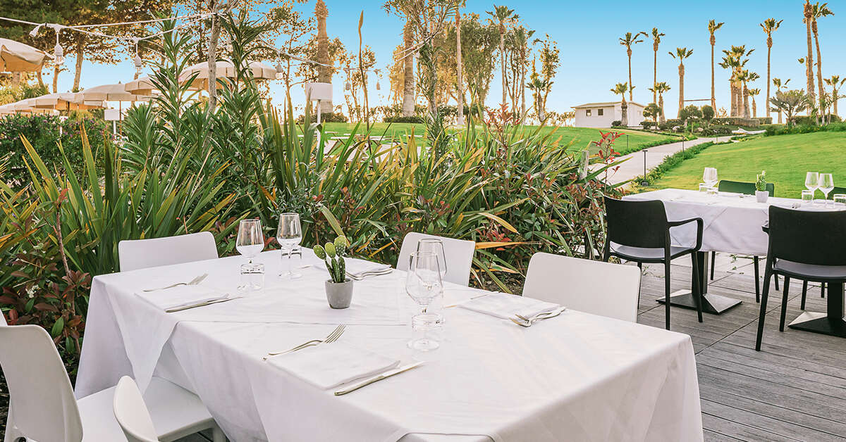 Een foto van Mangia's Himera Resort