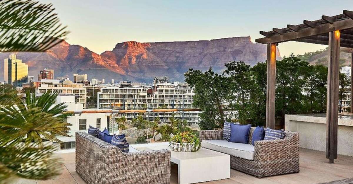 Ein Foto One & Only Cape Town