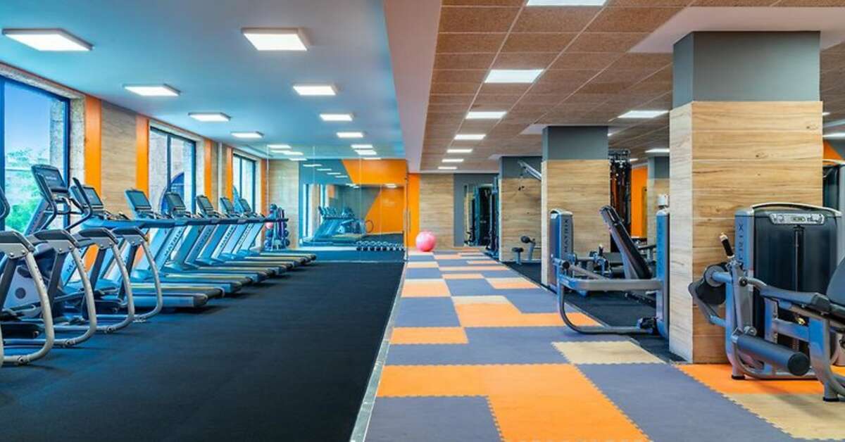 Een foto van de faciliteiten bij Sanctuary Cap Cana