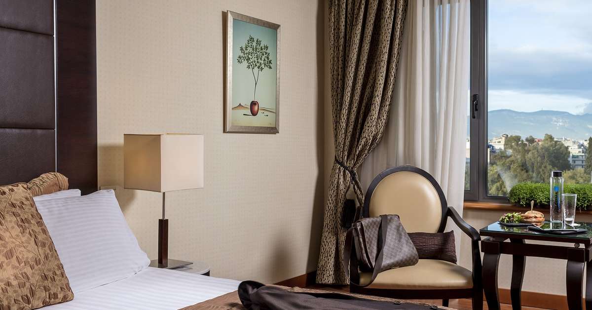 Een foto van Radisson Blu Park Hotel Athene