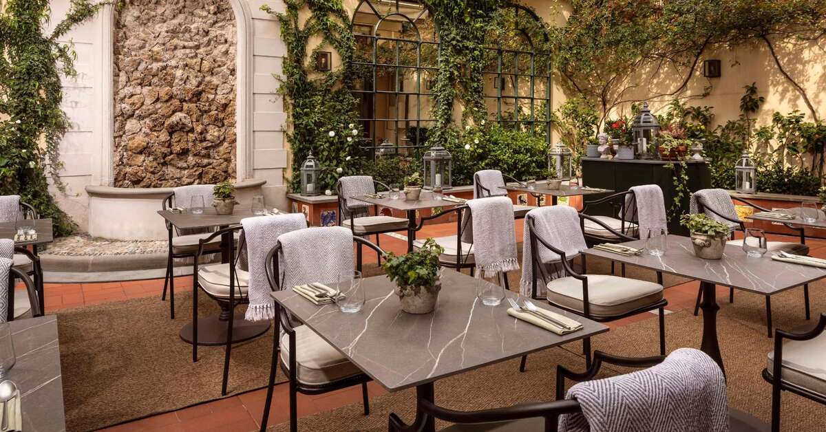 Een foto van Tivoli Palazzo Gaddi Firenze