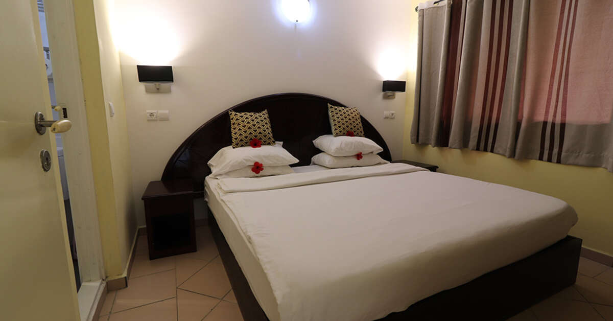 Een foto van Senegambia Beach Hotel