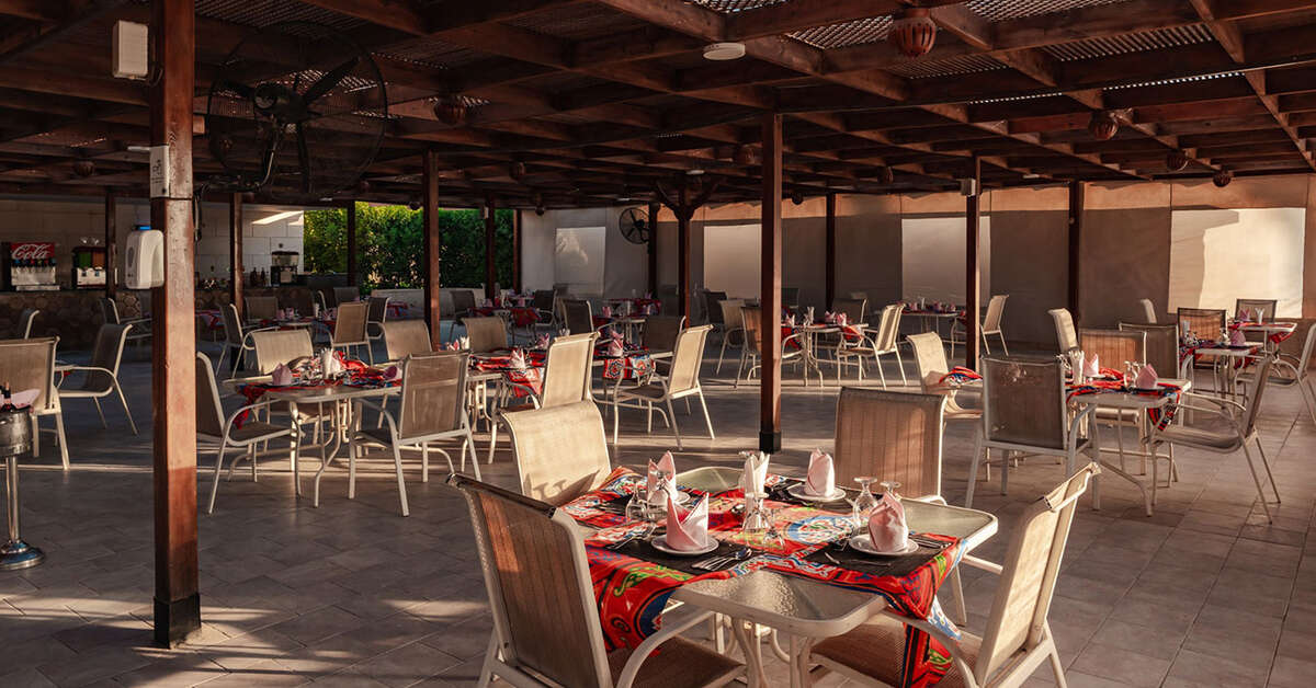 Ein Foto Blend Club Aqua Resort