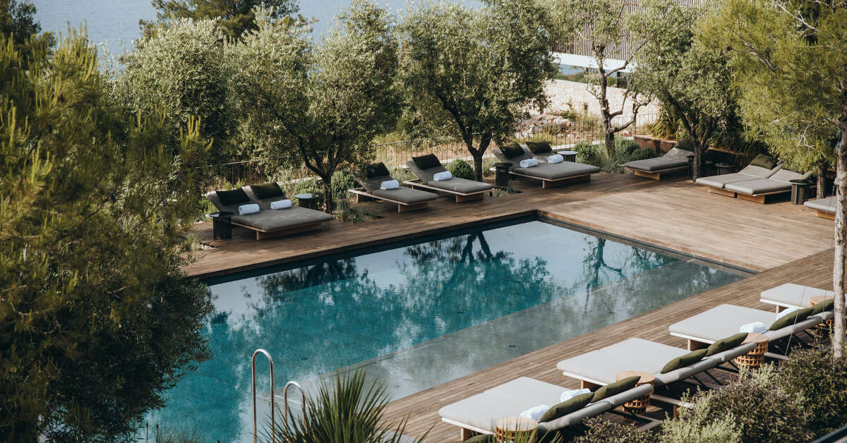 Een foto van Maslina Resort