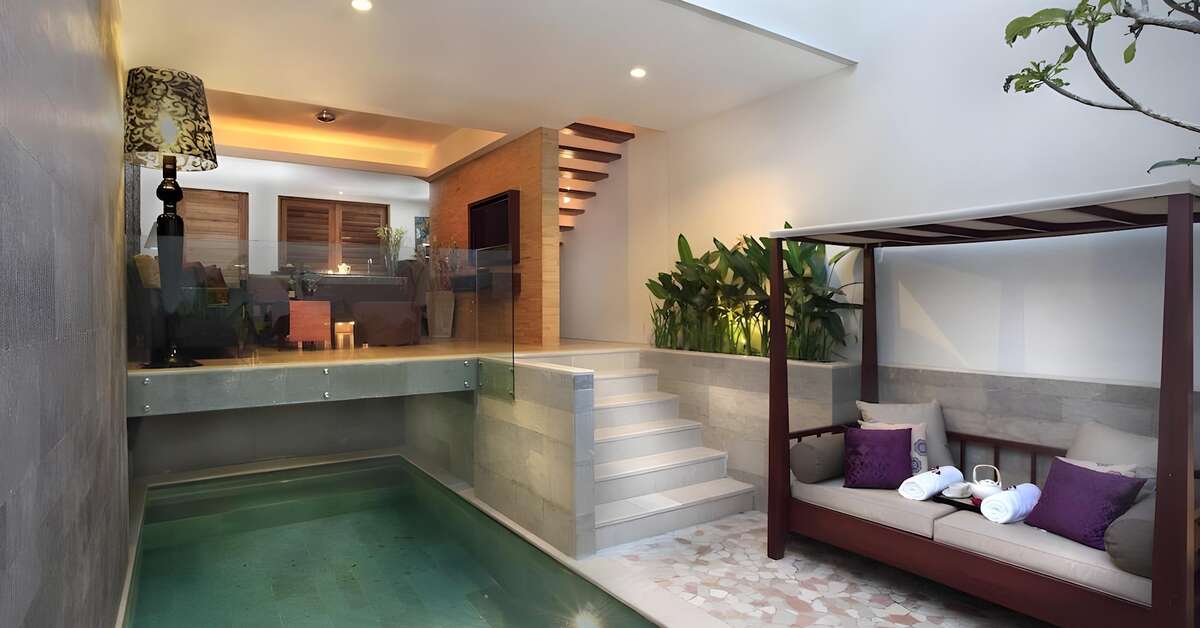 Een foto van Villa Kayu Raja