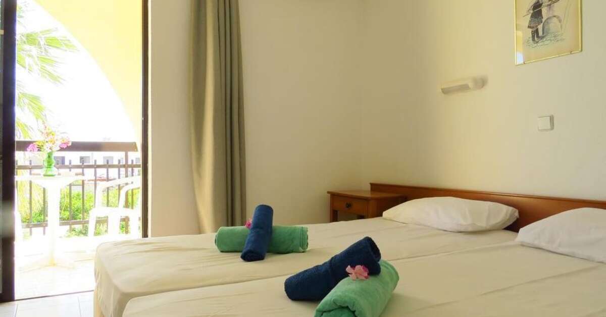 Een foto van Smart Accommodation Rhodes