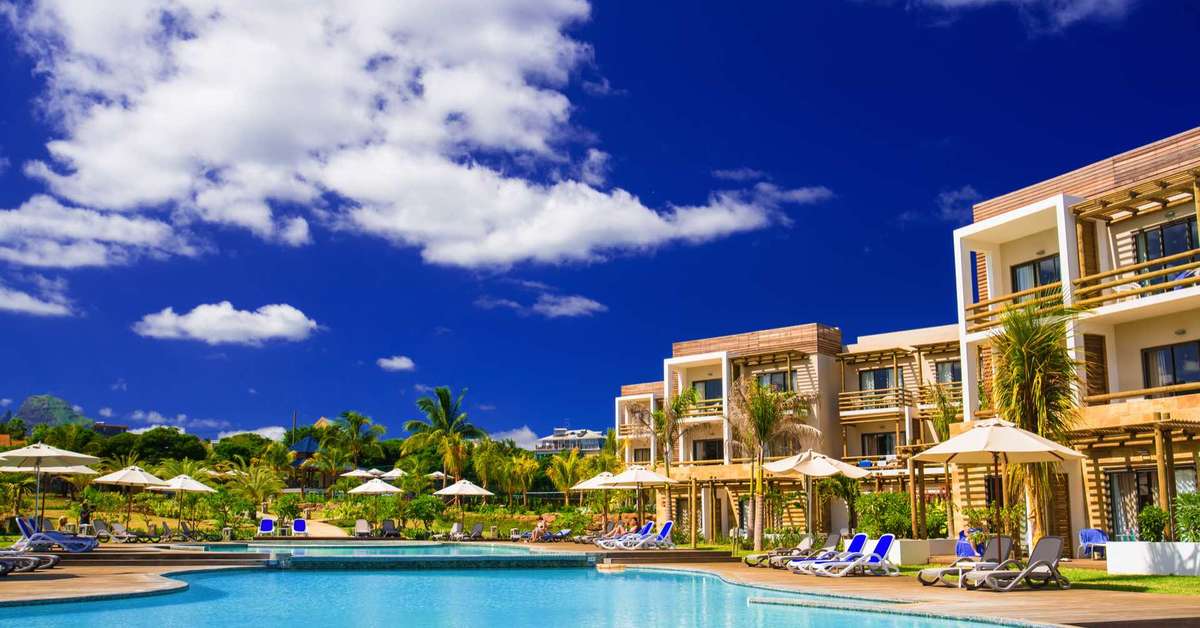 Een foto van Maritim Resort & Spa Mauritius
