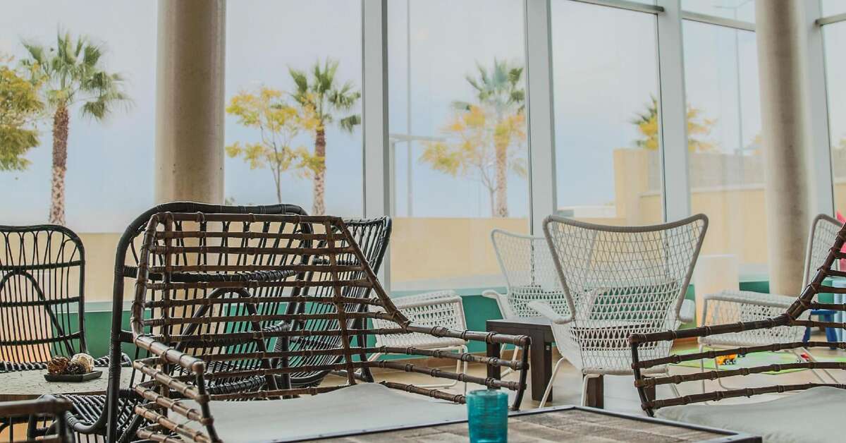 Een foto van B&B Hotel Barcelona Viladecans