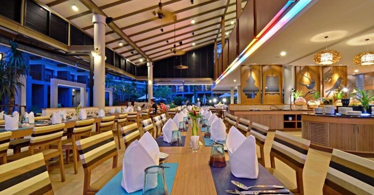 Een foto van de faciliteiten bij Deevana Plaza Krabi Aonang