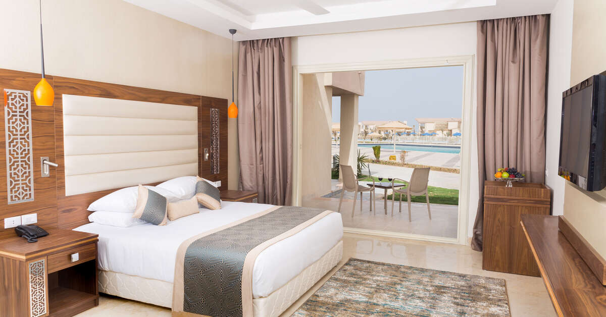 Een foto van Pickalbatros Sea World Resort